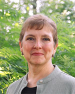 Carol Grever, author of Memory Quilt - A Family Narrative