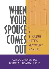 When Your Spouse Comes Out book cover